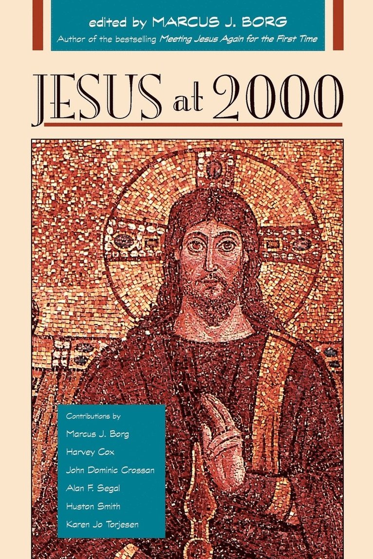 Jesus At 2000 1