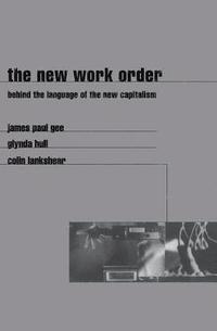 bokomslag The New Work Order
