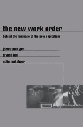 The New Work Order 1