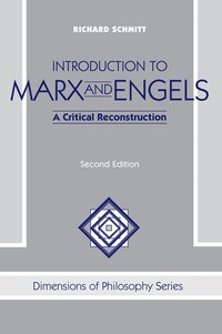 bokomslag Introduction To Marx And Engels