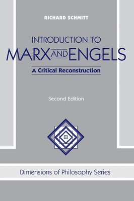 Introduction To Marx And Engels 1