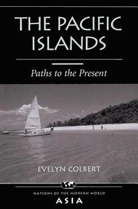 bokomslag The Pacific Islands