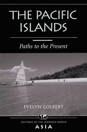 bokomslag Pacific Islands