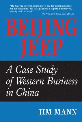 Jim Mann - Beijing Jeep, Häftad