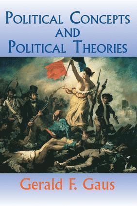 bokomslag Political Concepts And Political Theories