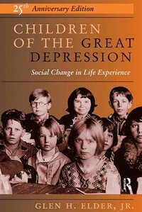 bokomslag Children Of The Great Depression