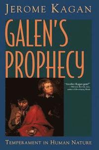 bokomslag Galen's Prophecy