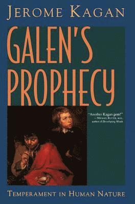bokomslag Galen's Prophecy