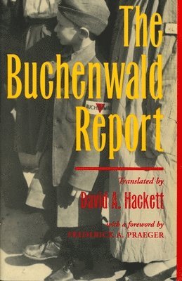 bokomslag Buchenwald Report