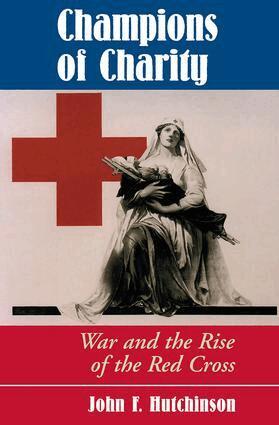 John Hutchinson - Champions Of Charity, Häftad