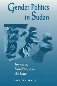 bokomslag Gender Politics In Sudan