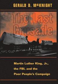 bokomslag The Last Crusade