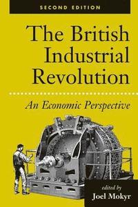 bokomslag The British Industrial Revolution