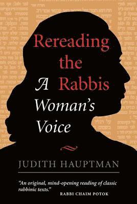 Rereading The Rabbis 1