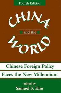 bokomslag China And The World