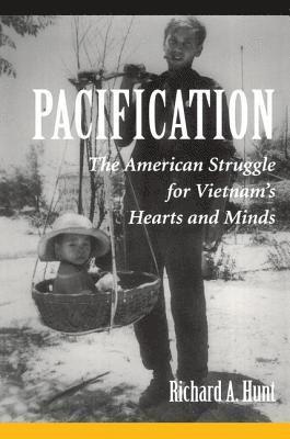 Richard A Hunt, Richard a. Hunt - Pacification, Häftad