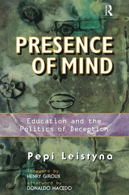 Pepi Leistyna - Presence Of Mind, Häftad