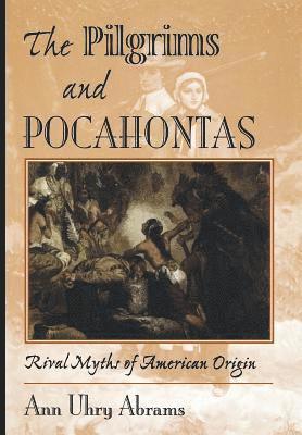 The Pilgrims And Pocahontas 1