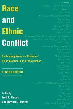 Race And Ethnic Conflict 1