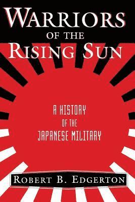Warriors Of The Rising Sun