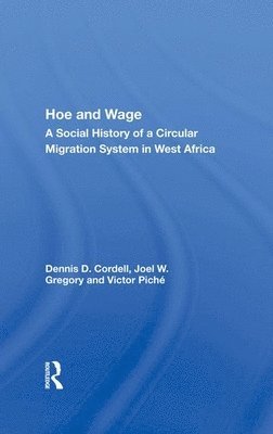 bokomslag Hoe and Wage