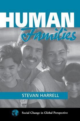 Stevan Harrell - Human Families, Häftad