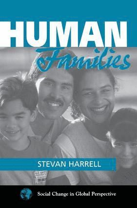 bokomslag Human Families