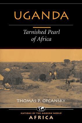 Thomas P Ofcansky - Uganda, Häftad