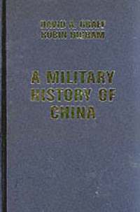 bokomslag A Military History Of China