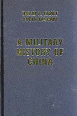 bokomslag A Military History Of China