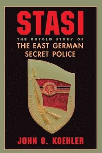 bokomslag Stasi