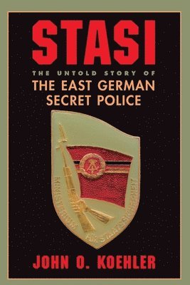 bokomslag Stasi