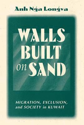 Anh Longva, Anh Nga Longva - Walls Built On Sand, Häftad