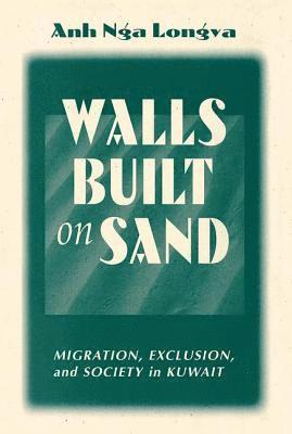 Walls Built On Sand 1