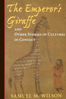 bokomslag Emperor's Giraffe
