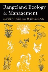 bokomslag Rangeland Ecology And Management