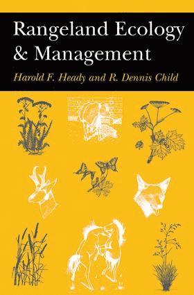 bokomslag Rangeland Ecology And Management