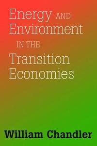 bokomslag Energy And Environment In The Transition Economies