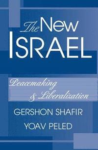 bokomslag The New Israel