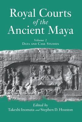 Royal Courts Of The Ancient Maya