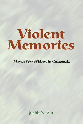 bokomslag Violent Memories