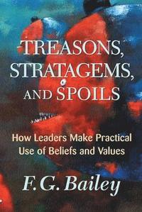 bokomslag Treasons, Stratagems, And Spoils