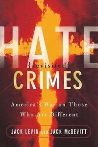 bokomslag Hate Crimes Revisited