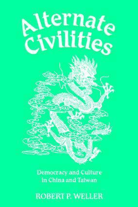 Robert Weller - Alternate Civilities, Häftad