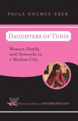 bokomslag Daughters Of Tunis