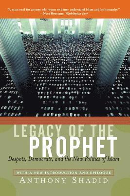 Legacy Of The Prophet 1