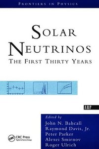 bokomslag Solar Neutrinos