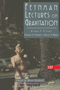 bokomslag Feynman Lectures On Gravitation