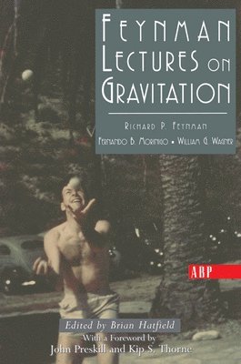 Feynman Lectures On Gravitation 1