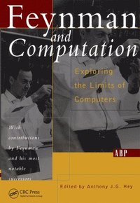bokomslag Feynman And Computation